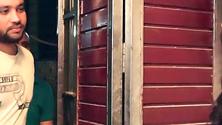 Bhudha Padosi Aur Desi Bhabhi Nude Sex in Bedroom Cockold Couple Indian Porn Video 4K
