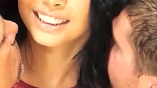 Aisan Asian Slut Gets Wrecked Extreme DP Anal Gangbang - Double Stuffed & Creampied