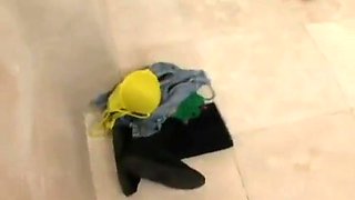 Vanessa Leon - I Fuck My Stepsister In The Bathroom