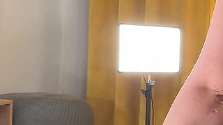 Amazingly Beautiful Hot Blonde Raver Girl Direct From Edm Festival Gives an Intensive Handjob