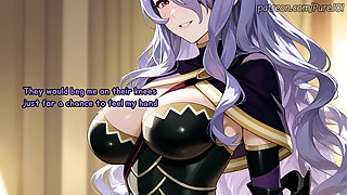 Anime fetish girl hot porn video