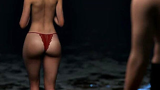 Unbound Resort: Married Couple Pleasuring Themselves in Adults Only Hotel - Episode 5