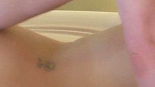 Homemade Amateur Mature MILF Quick Missionary & Prone Bone Fuck Before Relaxing