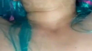 Very Slutty Geek From the State of Mexico Without a Condom