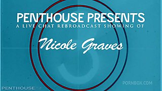 Live Chat with Nicole Graves