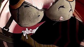 3D Diva Glow: Goddess Beyond Fantasy - 3D Animation Hentai