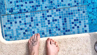 Wet Feet