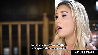Adult Time - big natural tits movie