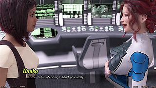 Stranded in Space - Elsie Might Be a Lesbian