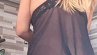 Have You Ever Thought About Me Coming Home Like This? Waiting for You with a Clean House? and Without Panties?