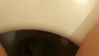 Pissing Woman, Hairy Pussy Pissing