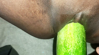 Cucumber vs Desi Indian Chutney INDIA
