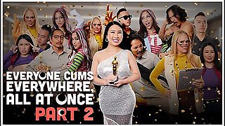 Everyone Cums Everywhere, All At Once Part 2: Everywhere With Alexia Anders, Wendy Raine And Danny Steele