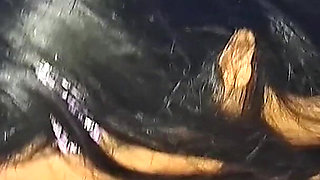 POV and Lots of Closeups - Homemade Real Interracial Age Gap Couple Sex