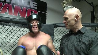 Beautyful juicy hole of girl pulsates wide open for enormous cock stuff it