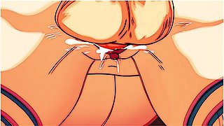 Car Toon - Chichis Birthday Blowout - Db Hentai Parody - Ore Jai