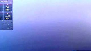 Cute blonde amateur webcam teen masturbating