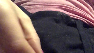 When squeezing a metal ball can make you orgasm! Full video for you pleasure on FapHouse NOW!