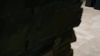 Bad Black Girl Sarah Banks Locked In A Cage