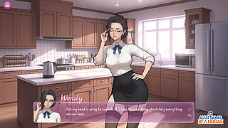 Sex Apartment 2: Grand Hotel Gameplay Part 2 - Spicy Encounters with Bella and Eva