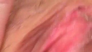 English Granny Zadi's Pink Nipples and Wet Vagina Are Begging for Attention