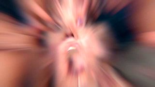 Mistress Erika, Melissa Fox Drinks and gets used with DAP, Gapes