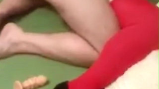 Fun with Mature Wife, Rimming, Ass Lick, Cum on Face Maturecouplex