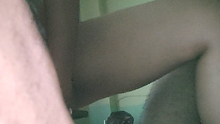 Sexy Indian Desi Beautiful Lady Huge Cock Sex with Dirty Talk
