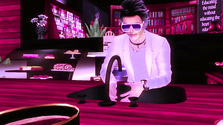 EP24:S1 He waits, she fucks