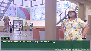 Pleasure Thieves 1 - Meeting Erika at the University