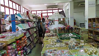 Amateur Thai MILF picked up for a ride