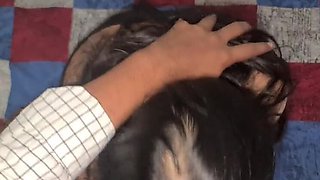 Hot Indian Maid Gets Hardcore Anal Fuck Doggy Style - Big Natural Tits Teen