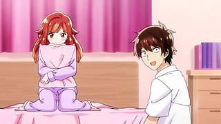 Hentai cutie doesn't shy away from hardcore sex action