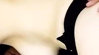 Cumshot in Ceci Cortez's ass after a rich anal