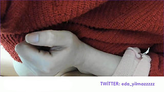 Big Tits - Thong - Masturbation - Big Ass - Pussy Fingering - Turkish MILF - Turkish Porn