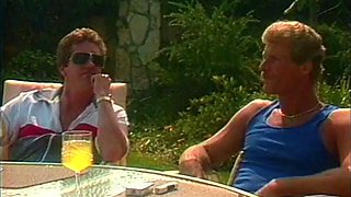 A.L. 37: Blonde, Stripchat  Vintage Porn