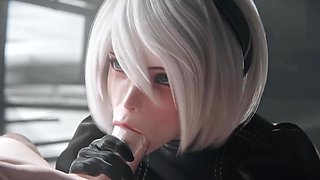 2B – Putting In Some Additional Work For That Internal cumshot UTTER Total Movie On Https://hentaisrt.netlify.app