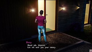 Sunville MILF Part 24: Young Wife Can't Get Enough Big Tits Hentai Sex