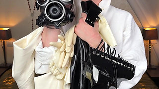 Happy Gas Mask Monday