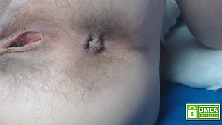 23 Minutes of Pussy Gaping and Asshole Fingering