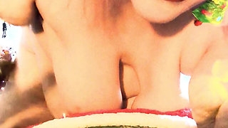 What's the Best Gift Ever Your Cock Being Sucked? by a Dirty Slut