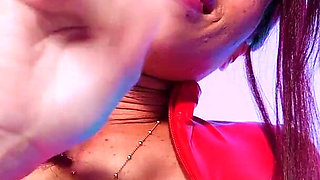 Fuck'd up - Ebony Femdom Goddess Rosie Reed Slave Mind Fuck Domination Sniffing Instructions