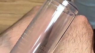Pumped Blue Balls! She Completely Degrades His Genitals! - Dave Moon - Mia - Bbusting (ballbusting)