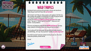 Ep3: Futa Zone: Lewd Control Walkthrough - Day 3 No Cosplayers Allowed