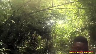 Witness the Holiday Rite: Bang King Empire & Fuckqueen's Full Video on Xvideo Red!