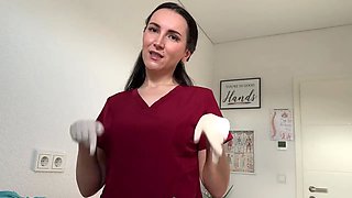 Client Cums TWICE During Sexy Massage Session