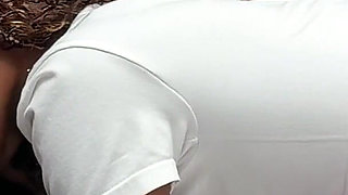Close Your Eyes, Open Your Mouth and Tell the Difference - Stepdaddy Plays Games with His Stepdaughter