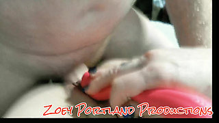 Zoey Portland is Fucked Hard