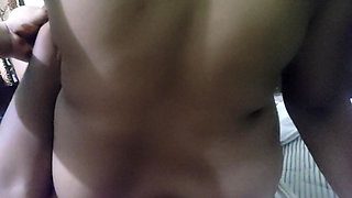 Indian Bhabhi Riding Husband Big Cock