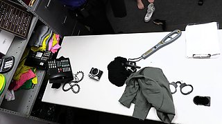 ShopLyfter-The inside Job, Angel Youngs